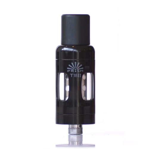 Innokin T18II Tank Black On White Background