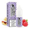 Just Jam 50/50 E-Liquids 10ml 3mg / Scone On White Background