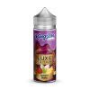 Kingston Luxe Edition 100ml Shortfill E-Liquids Unicorn Shake On White Background