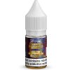 Kingston Luxe Nic Salt E-Liquids Blue Razz Lemonade / 20mg On White Background