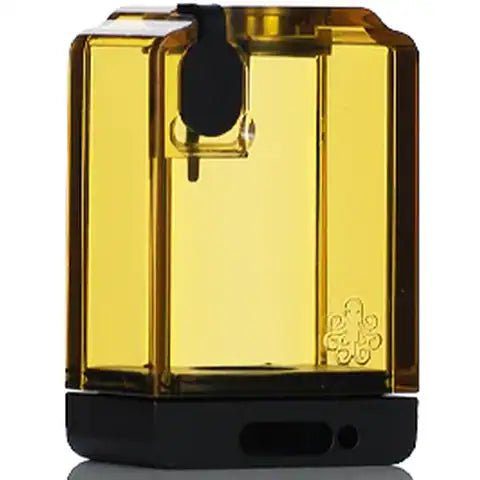 Kraken Boro Tank by Cthulhu Mods Amber On White Background