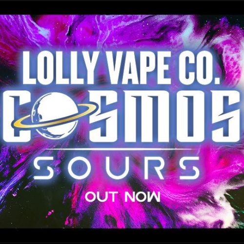 lolly vape co cosmos sours 100ml shortfill e liquids 11460874043438