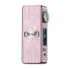 lost vape centaurus m100 box mod dusty rose on white background