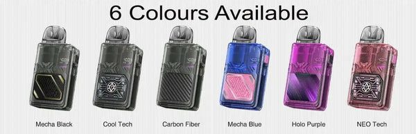 lost vape thelema elite art 40 pod vape kit