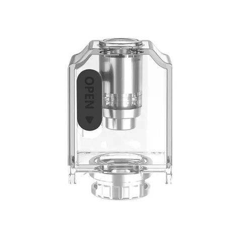 lost vape ub aio pod white on white background