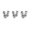 Lost Vape UB Lite Coils L1 0.4ohm On White Background