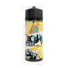 Naughty Juice 100ml Shortfill E-Liquids Butterscotch Yum Yum On White Background