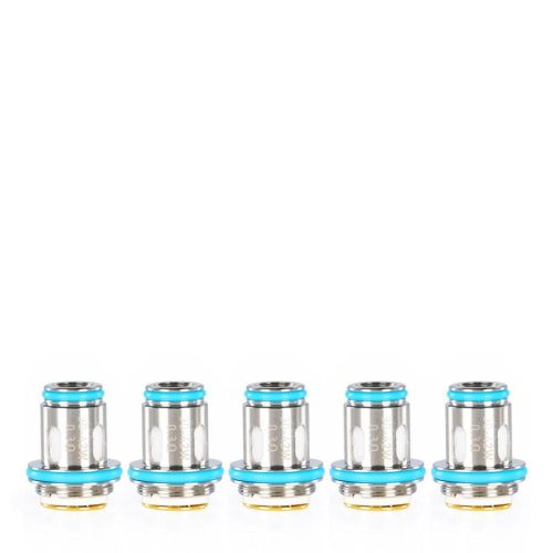 OXVA UniPro Replacement Coils UniPro 0.3ohm Mesh On White Background