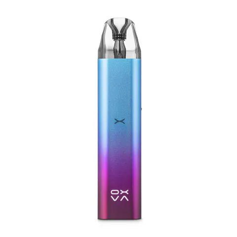 Oxva Xlim SE Bonus Pod Kit Galaxy On White Background