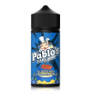 Pablos Cake Shop 100ml Shortfill E-Liquids Birthday Cake On White Background