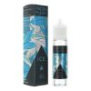 Pacha Mama Ice 50ml Shortfills Ice Blue Melon On White Background