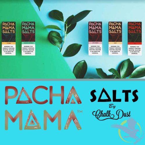 pacha mama nic salt e liquid 6534564544558