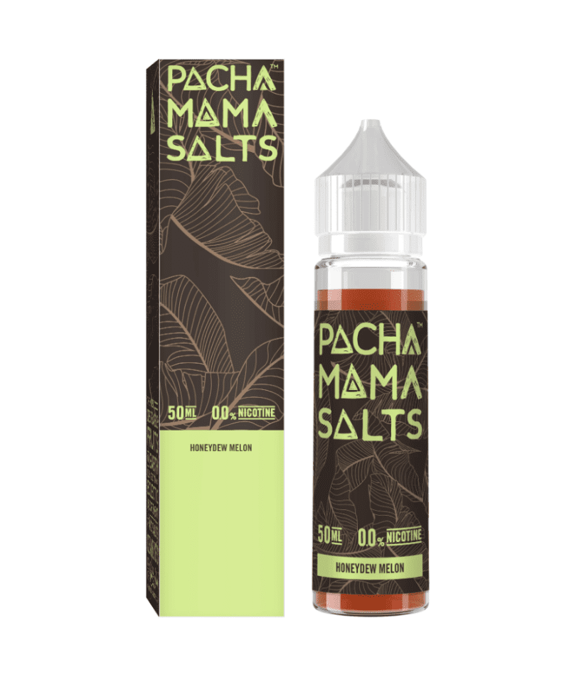 pachamama by charlies chalk dust 50ml shortfill juice range new flavours 13530312016005