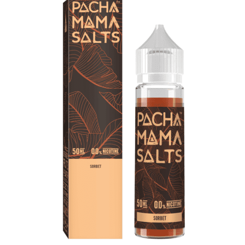 pachamama by charlies chalk dust 50ml shortfill juice range new flavours 13530312048773