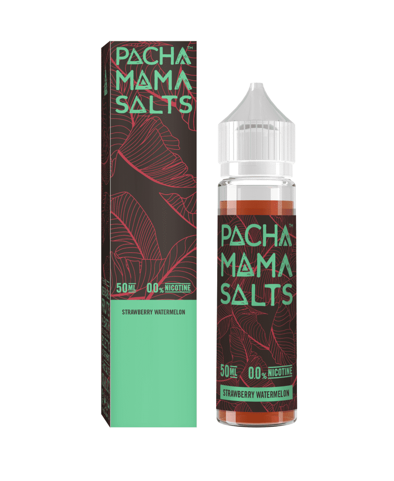 pachamama by charlies chalk dust 50ml shortfill juice range new flavours 13530312081541