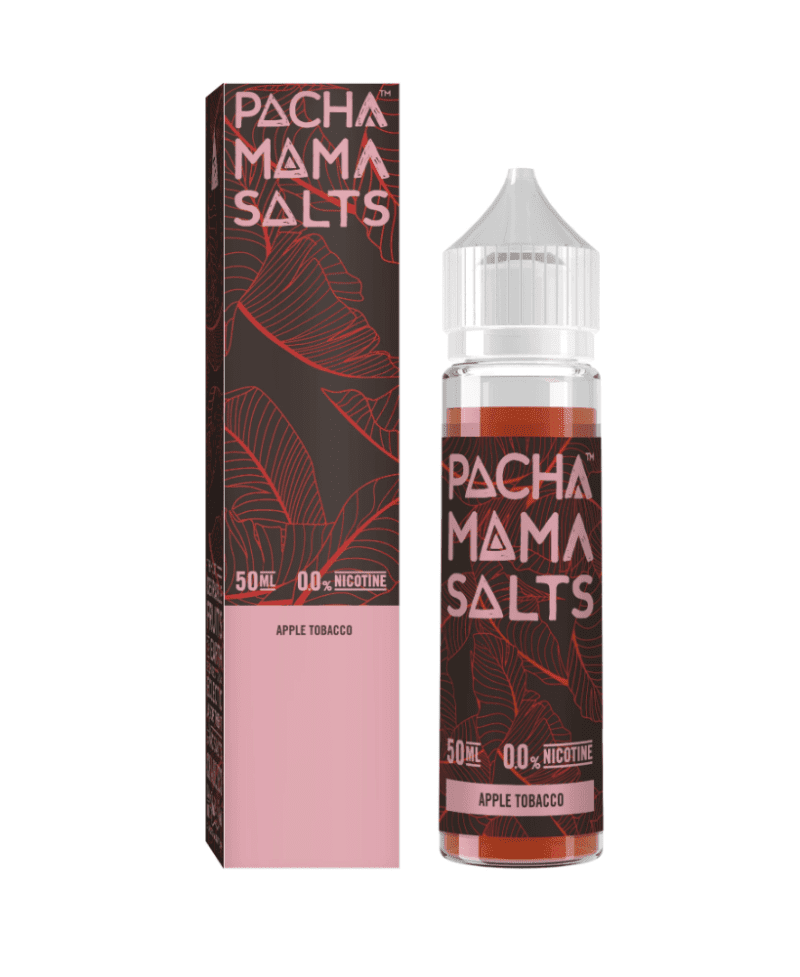 pachamama by charlies chalk dust 50ml shortfill juice range new flavours 13530312179845