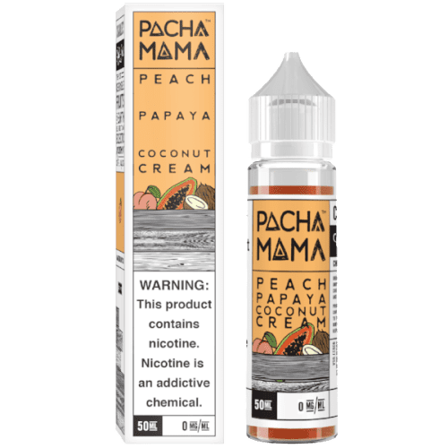 pachamama by charlies chalk dust 50ml shortfill juice range new flavours 13530312409221