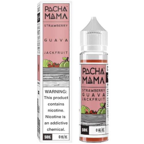 pachamama by charlies chalk dust 50ml shortfill juice range new flavours 13530312474757