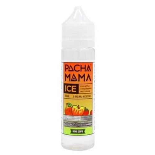 pachamama by charlies chalk dust 50ml shortfill juice range new flavours 18413693403291