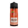 relish blood orange grapefruit 100ml on black background