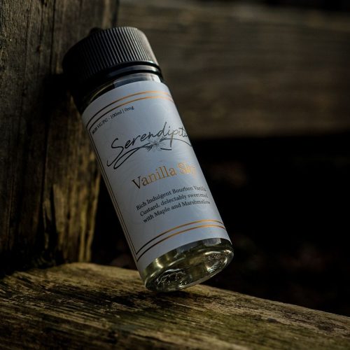 serendipity by wick liquor 100ml shortfill e liquid 33798503465115