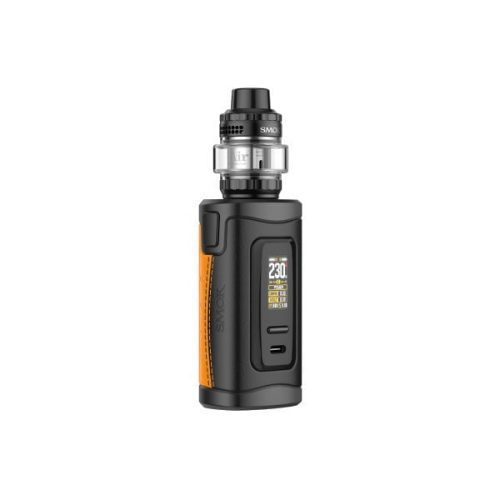 Smok Morph 3 Vape Kit Orange On White Background