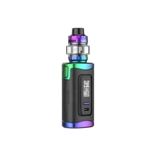 Smok Morph 3 Vape Kit Prism Rainbow On White Background