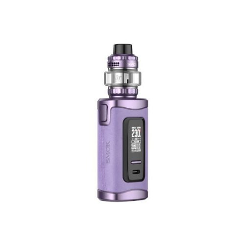 Smok Morph 3 Vape Kit Purple Haze On White Background