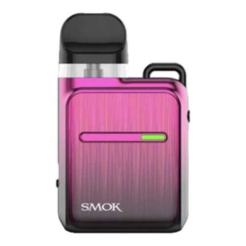 smok novo 4 master box pink black on white background