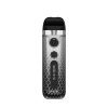 Smok Novo 5 Pod Kit Silver Black Cobra On White Background