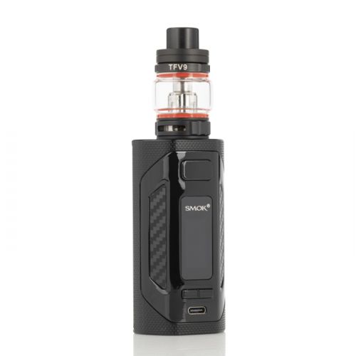 Smok Rigel 230w Kit Black On White Background