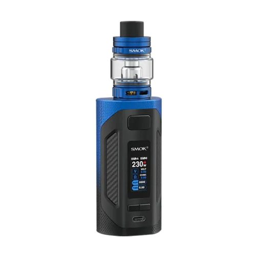 Smok Rigel 230w Kit Blue On White Background