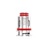 SMOK RPM 2 Replacement Coil 5pcs Mesh 0.16ohm On White Background