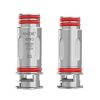 Smok RPM 3 Replacement Coils 0.15ohm Mesh On White Background