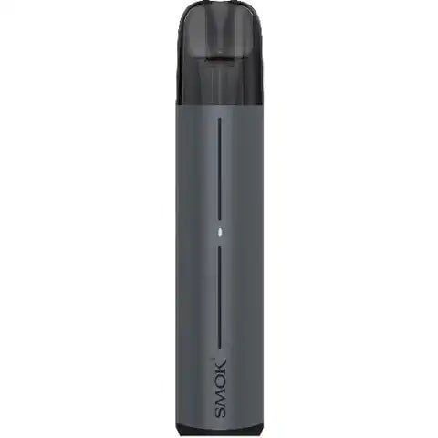 Smok Solus 2 Pod System Kit Grey On White Background