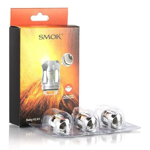 smok tfv8 baby v2 replacement coils s1 s2 a1 a2 a3 13219771809925