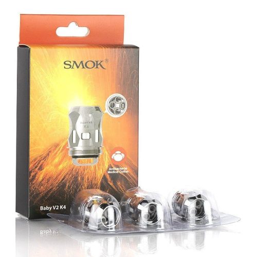 smok tfv8 baby v2 replacement coils s1 s2 a1 a2 a3 13219771842693