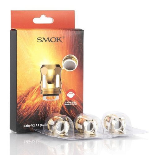 smok tfv8 baby v2 replacement coils s1 s2 a1 a2 a3 13219771908229