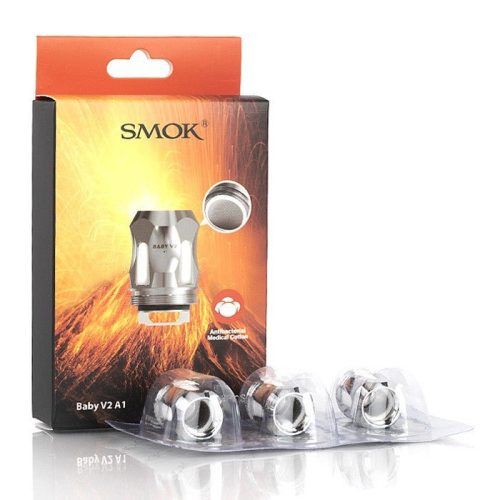 smok tfv8 baby v2 replacement coils s1 s2 a1 a2 a3 13219771940997