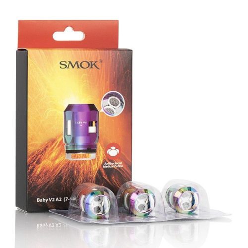 smok tfv8 baby v2 replacement coils s1 s2 a1 a2 a3 13219771973765