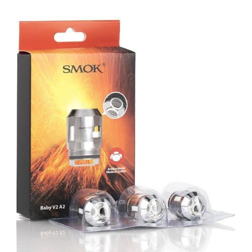 smok tfv8 baby v2 replacement coils s1 s2 a1 a2 a3 13219772039301