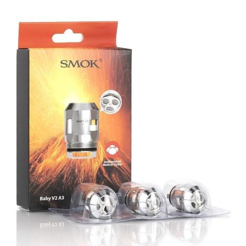 smok tfv8 baby v2 replacement coils s1 s2 a1 a2 a3 13219772137605