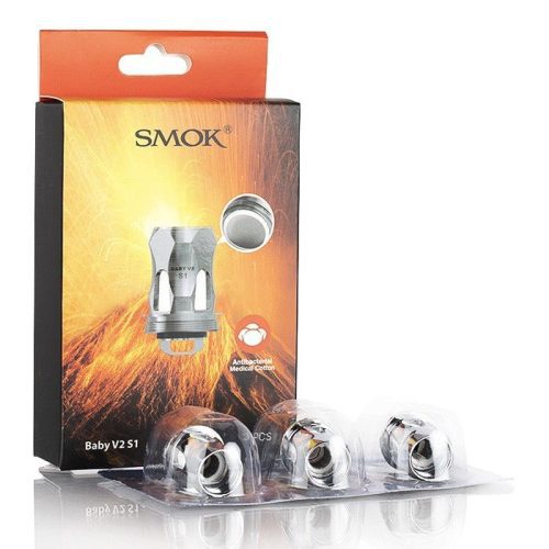 smok tfv8 baby v2 replacement coils s1 s2 a1 a2 a3 13219772170373