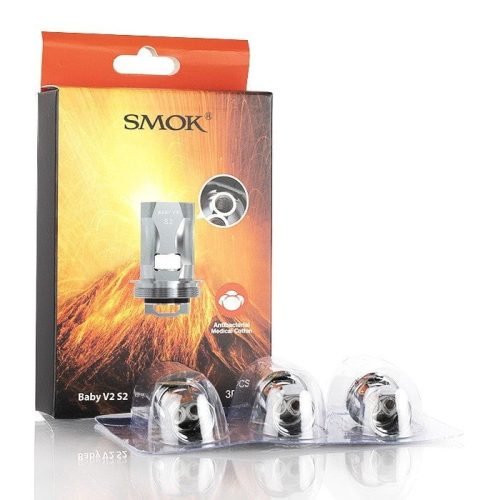 smok tfv8 baby v2 replacement coils s1 s2 a1 a2 a3 13219772203141