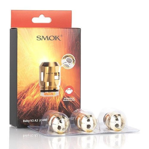 smok tfv8 baby v2 replacement coils s1 s2 a1 a2 a3 35725327204507