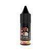 strawberry cream clotted dreams jakd 10ml nic salt on white background