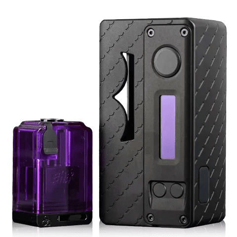 stubby aio mnch le matte black on black background