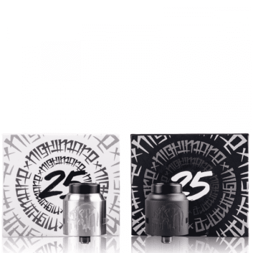 suicide mods nightmare rda 25mm 20786933366939