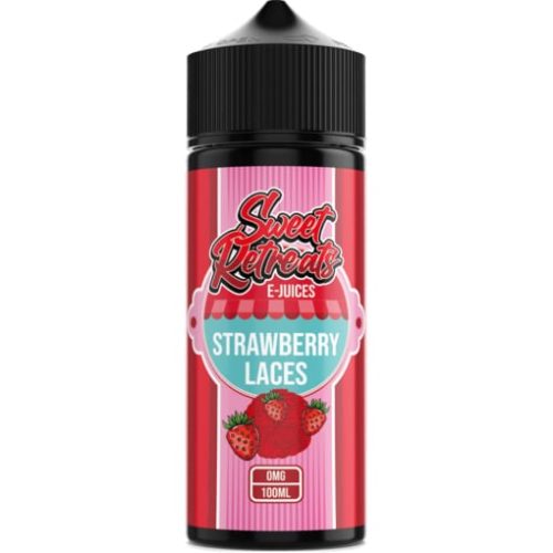 sweet retreats 100ml shortfill e liquid 30867681149083