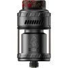 Thunderhead Creations Blaze Solo RTA Gunmetal On White Background